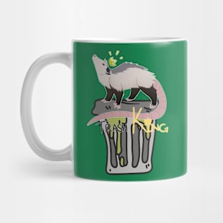 Trash King Mug